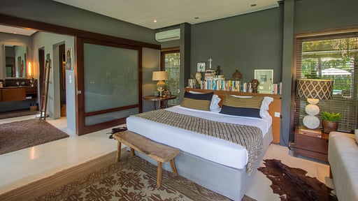 Chimera Villas Bedroom 5