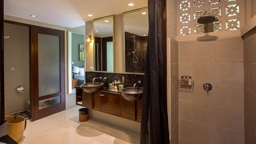 Chimera Villas Bedroom 1