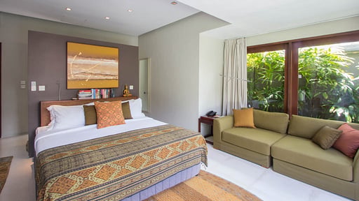 Chimera Villas Bedroom 3