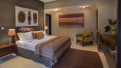 Chimera Villas Bedroom 2