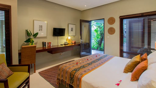 Chimera Villas Bedroom 2
