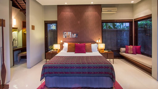 Chimera Villas Bedroom 4