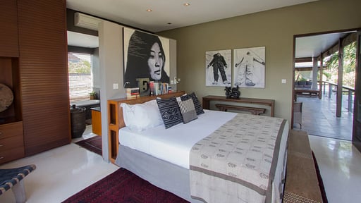 Chimera Villas Bedroom 6