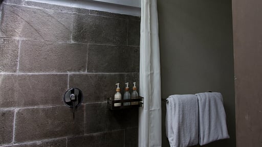 Chimera Villas Bedroom 2