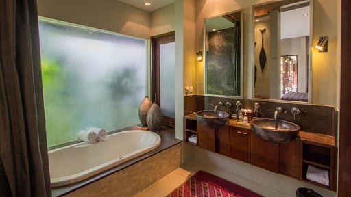 Chimera Villas Bedroom 4