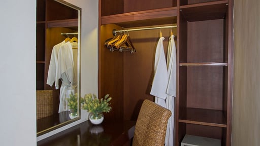 Chimera Villas Bedroom 4