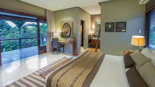 Chimera Villas Bedroom 7