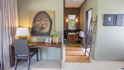 Chimera Villas Bedroom 7