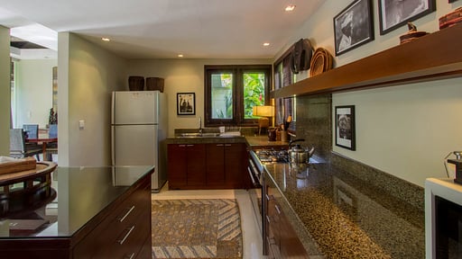 Chimera Villas Kitchen 1
