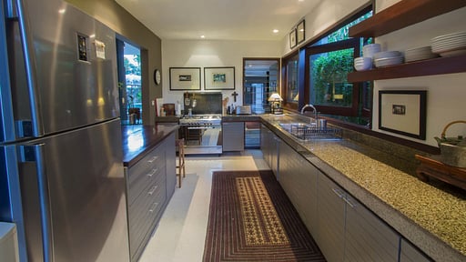 Chimera Villas Kitchen 3