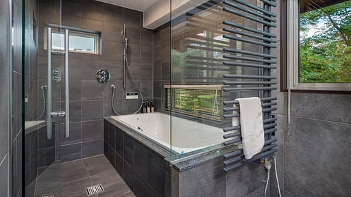 Chise Fukuro Chalet Bedroom 1