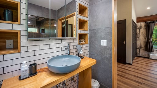 Chise Fukuro Chalet Bedroom 1