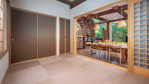 Chise Fukuro Chalet Others