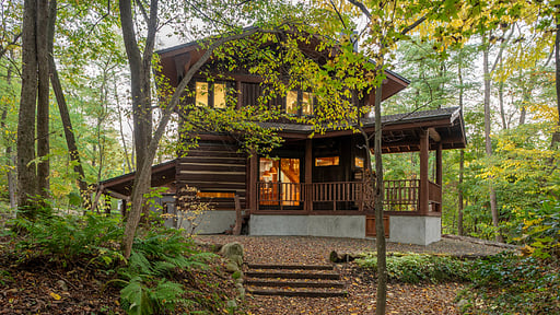 Chise Fukuro Chalet Surroundings