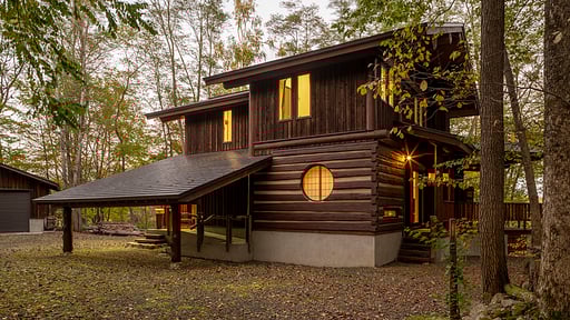 Chise Fukuro Chalet Surroundings