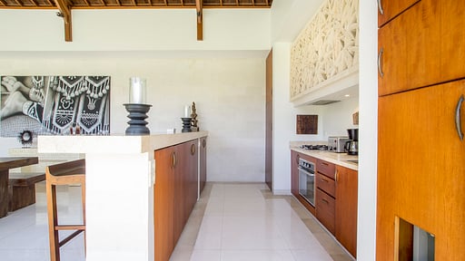 Chocolat Villas Kitchen 2
