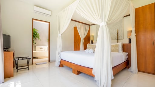 Chocolat Villas Bedroom 7