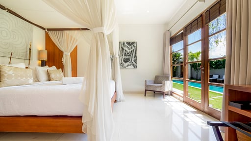 Chocolat Villas Bedroom 7