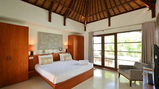Chocolat Villas Bedroom 1