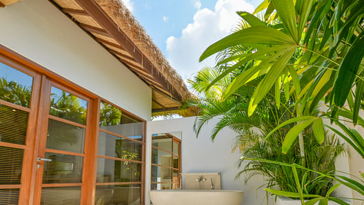 Chocolat Villas Bedroom 4