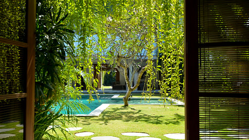 Chocolat Villas Garden