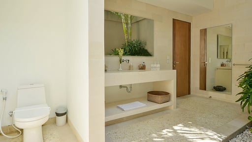 Chocolat Villas Bedroom 6