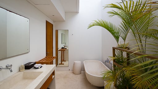 Chocolat Villas Bedroom 3