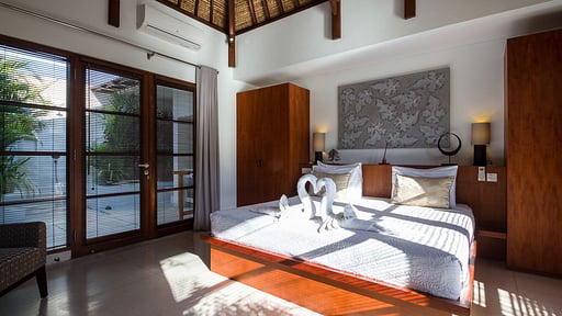 Chocolat Villas Bedroom 1