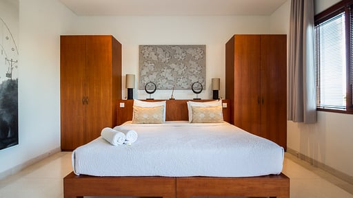 Chocolat Villas Bedroom 4