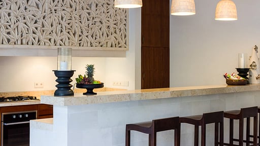 Chocolat Villas Kitchen 1