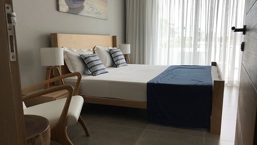 Choisy Garden Villa 2 Schlafzimmer 2