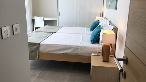 Choisy Garden Villa 2 Schlafzimmer 3