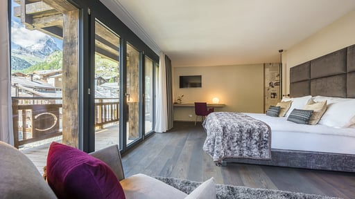 Christiania Penthouse Chambre 6