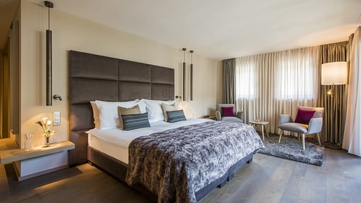 Christiania Penthouse Chambre 6