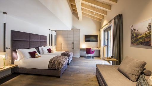Christiania Penthouse Chambre 5