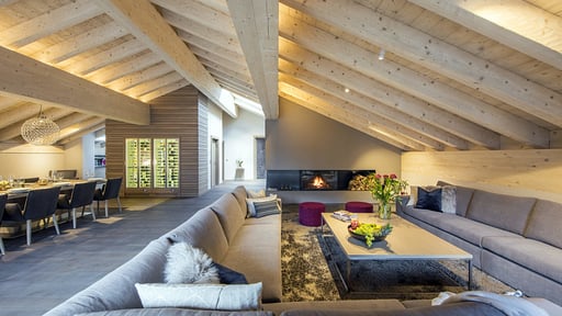 Christiania Penthouse Salon