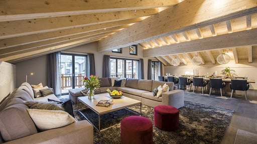 Christiania Penthouse Salon