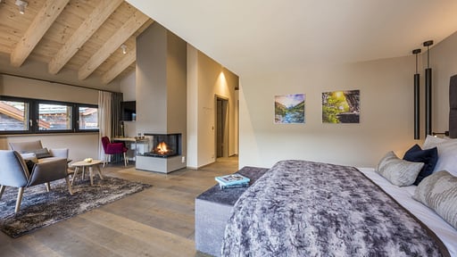 Christiania Penthouse Chambre 1