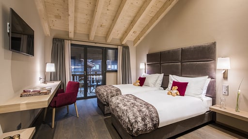 Christiania Penthouse Chambre 4