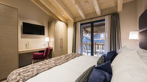 Christiania Penthouse Chambre 2