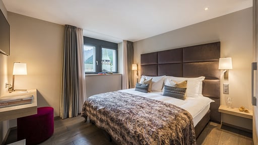 Christiania Penthouse Chambre 3