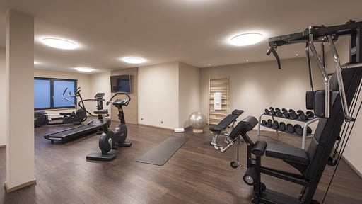 Christiania Penthouse Salle de gym