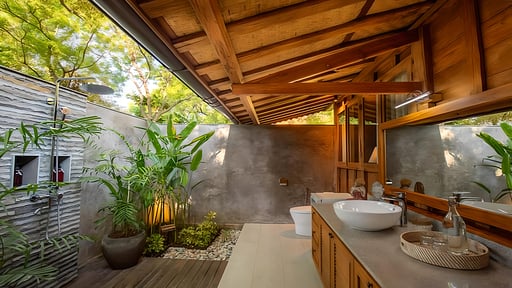 Cinnamon House Pemuteran Bedroom 