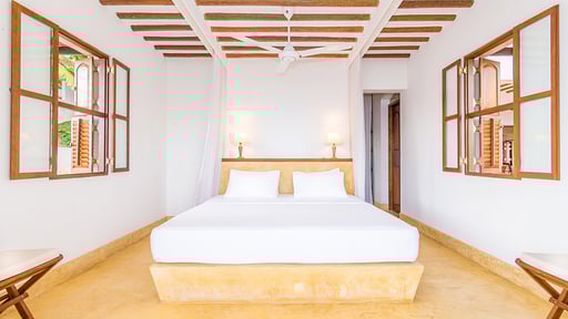 Cinnamon House Bedroom 2