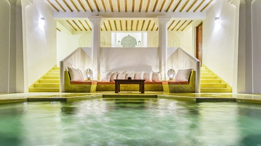 Cinnamon House Swimming pool