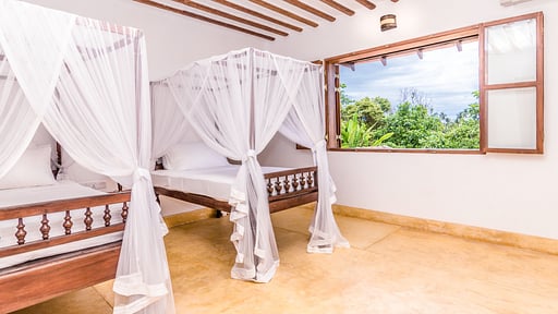 Cinnamon House Bedroom 4