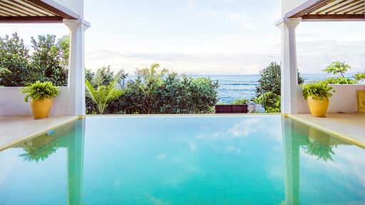 Cinnamon House Swimming pool