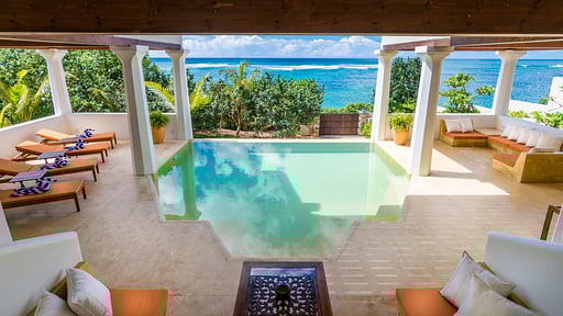 Cinnamon House Swimming pool