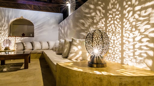 Cinnamon House Terrace/Veranda