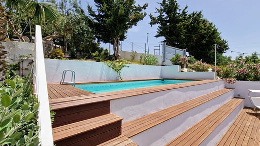 Cinzia's Apartment Piscine